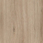 Commode double à 6 tiroirs en Noyer Noir pur / Noyer Brun / Chêne rustique pour 1-2 utilisateurs