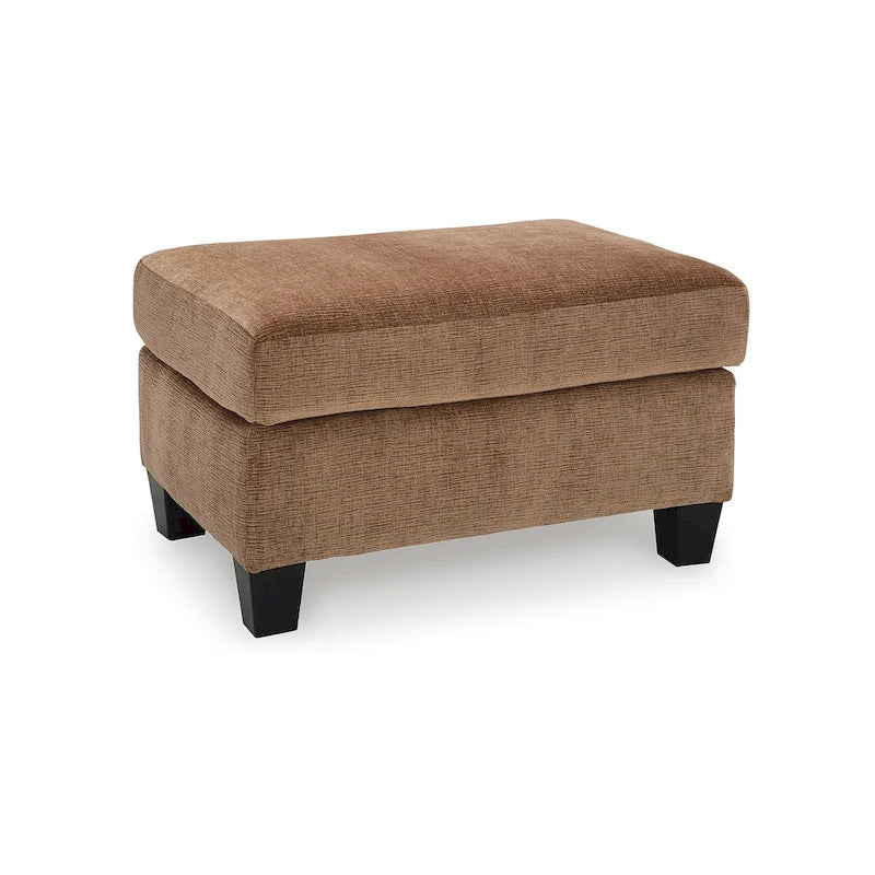 Argile / Encre, Pouf d'appoint, 1 personne