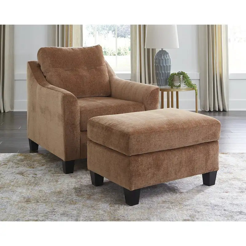 Argile / Encre, Pouf d'appoint, 1 personne