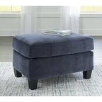 Argile / Encre, Pouf d'appoint, 1 personne