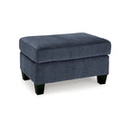 Argile / Encre, Pouf d'appoint, 1 personne