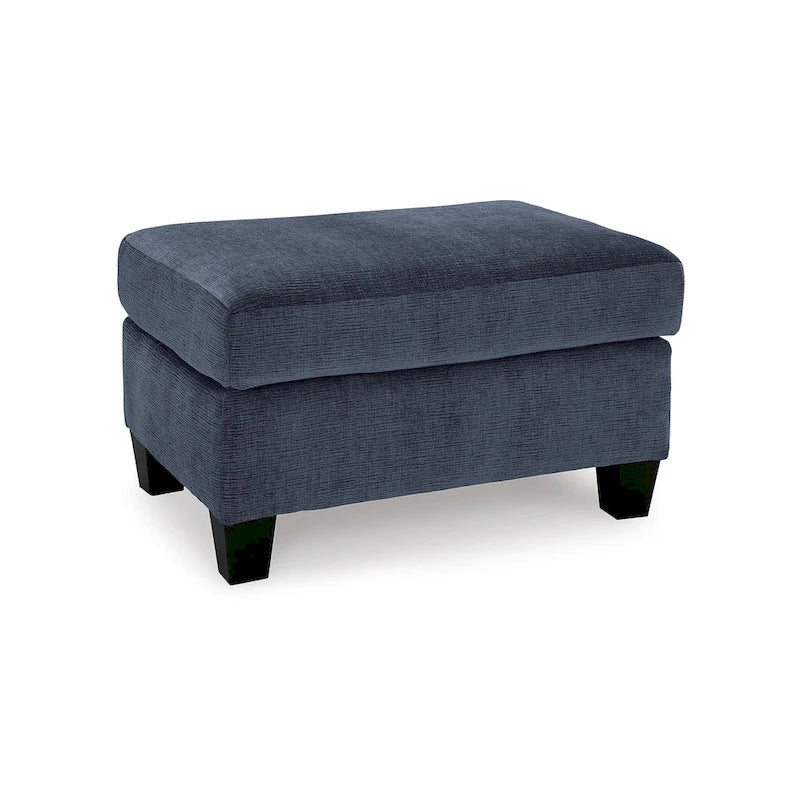 Argile / Encre, Pouf d'appoint, 1 personne
