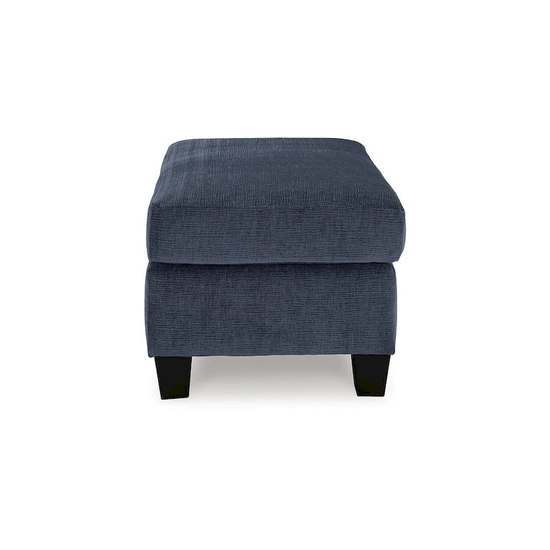 Argile / Encre, Pouf d'appoint, 1 personne