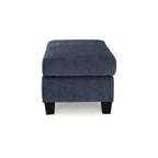 Argile / Encre, Pouf d'appoint, 1 personne