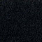 Chaise de bureau mi-hauteur en similicuir noir / chocolat / anthracite, unitaire