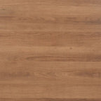 Table basse cascade à bord naturel marron, 109 cm L x 61 cm P x 43 cm H