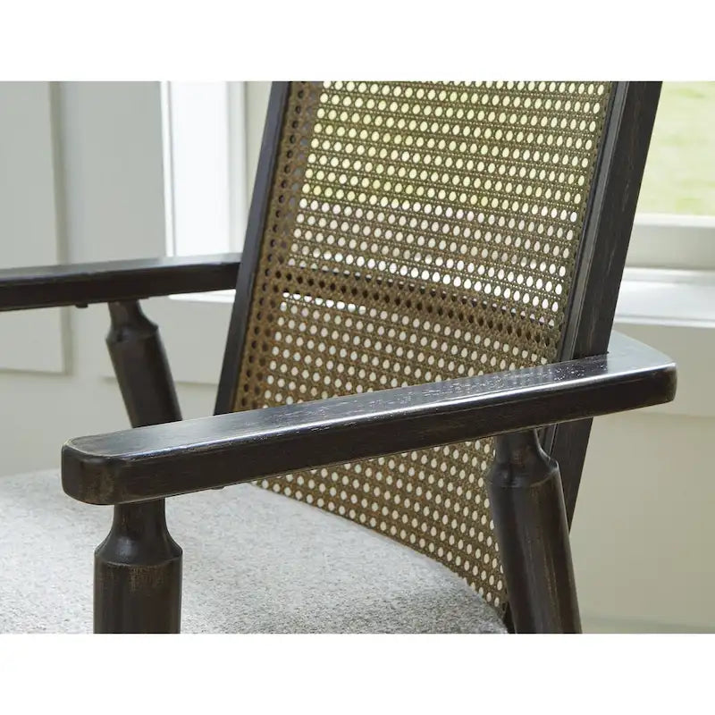 Commode et coiffeuse à boutons en cristal blanc, 1 personne