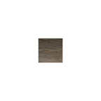 Table d'appoint ronde en placage marron, lot de 2 – 50,8 cm L x 50,8 cm P x 51,13 cm H